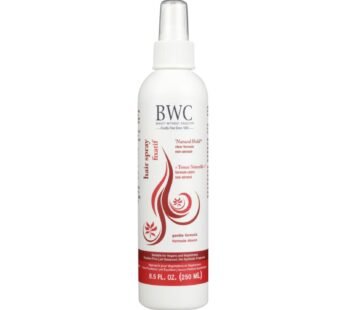 Beauty Without Cruelty Hair Spray Natural Hold – 8.5 Fl Oz