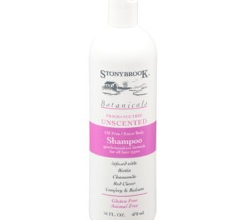 Stony Brook Shampoo Unscented – 16 Fl Oz