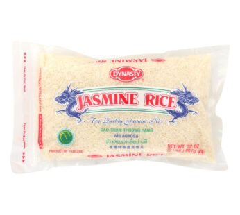 Dynasty Rice – Jasmine – 2 lb.