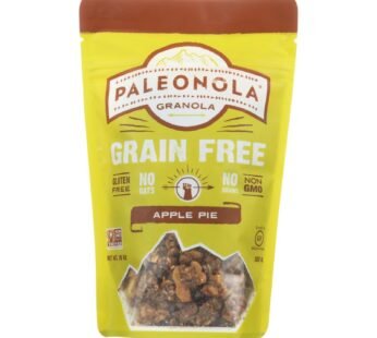 Paleonola Paleo Granola – Apple – Case Of 6 – 10 Oz.