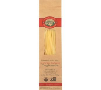 Montebello Organic Pasta – Tagliatelle – Case Of 12 – 1 Lb.