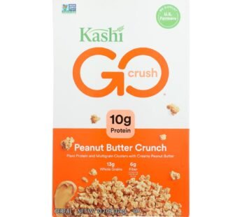 Kashi® Kashi Golean Cereal Peanut Butter 13.2oz – Case Of 8 – 13.2 Oz