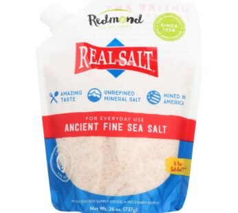 Our Real Salt – Case Of 6 – 26 Oz