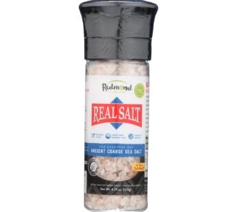 Redmond’s Real Salt – Case Of 6 – 4.75 Oz