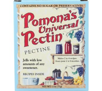 Pomona’s Pectin Universal Pectin – 1 Oz – Case Of 24