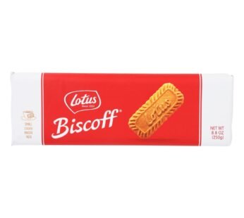 Biscoff Cookies – 8.8 Oz – Case Of 10