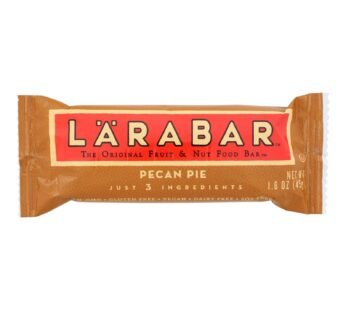 Larabar – Pecan Pie – Case Of 16 – 1.6 Oz