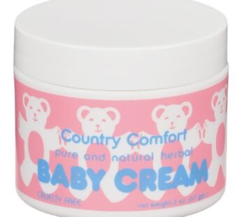 Country Comfort Baby Cream – 2 Oz