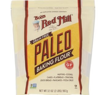 Bob’s Red Mill – Baking Flour Paleo – Case Of 4-32 Oz