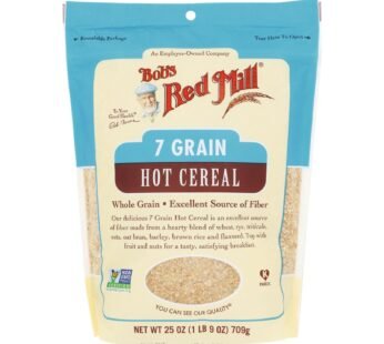 Bob’s Red Mill – Cereal 7 Grain – Case Of 4-25 Oz