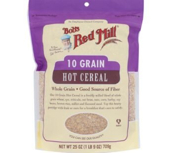 Bob’s Red Mill – Cereal 10 Grain – Case Of 4-25 Oz