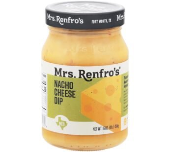 Mrs. Renfro’s Nacho Cheese Sauce – Case Of 6 – 16 Oz