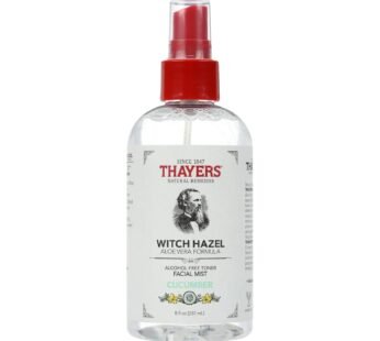 Thayers – Witch Hazel Facial Mist – Cucumber – 8 Fz