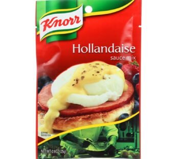 Knorr Sauce Mix – Hollandaise – .9 Oz – Case Of 12