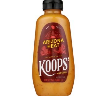 Koop’s Arizona Heat – Case of 12 – 12 oz.