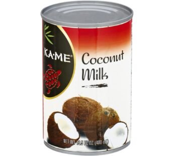 Ka’me – Coconut Milk – Case Of 12 – 13.5 Fz