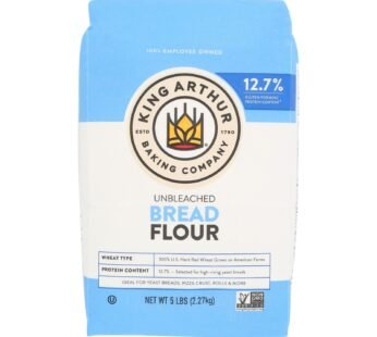 King Arthur Bread Flour – Case Of 8 – 5