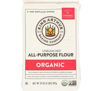 King Arthur All Purpose Flour – Case Of 12 – 2