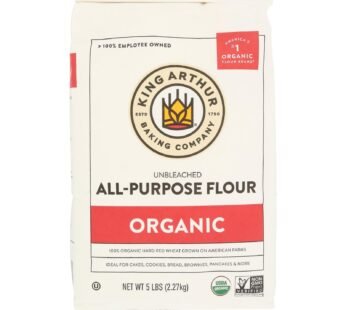 King Arthur All Purpose Flour – Case Of 6 – 5