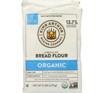 King Arthur Bread Flour – Case Of 6 – 5