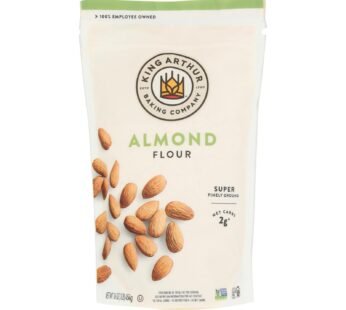 King Arthur Almond Flour – Gluten Free – 16 Oz – Case Of 4