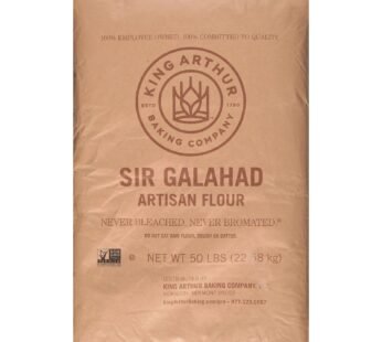King Arthur – Flour Kaf Sir Galahad Ap – Case of 50 lbs.