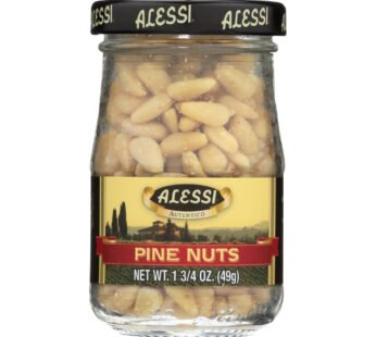 Alessi – Nuts – Pignoli – Case Of 12 – 1.75 Oz