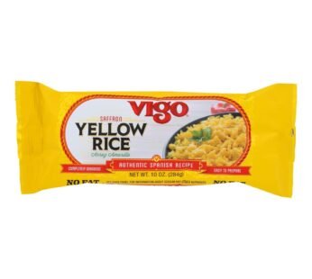 Vigo Yellow Rice – Case Of 12 – 10 Oz.