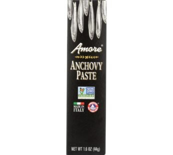 Amore – Italian Anchovy Paste – Case Of 12 – 1.6 Oz.