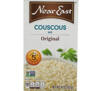 Near East Couscous Mix – Case Of 12 – 10 Oz.