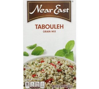 Near East Tabbouleh Mix – Wheat Salad – Case Of 12 – 5.25 Oz.