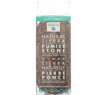 Earth Therapeutics Natural Sierra Pumice Stone – 1 Pumice Stone