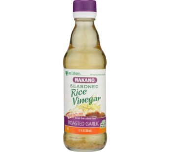 Nakano Rice Vinegar – Vinegar – Case Of 6 – 12 Fl Oz.