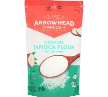 Arrowhead Mills – Organic Tapica Flour – Case Of 6 – 18 Oz.