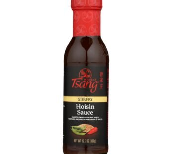 House Of Tsang – Hoisin Sauce – Case Of 6 – 12.7 Oz.