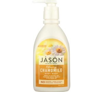 Jason Pure Natural Body Wash Chamomile – 30 Fl Oz