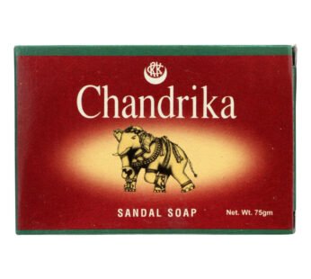 Chandrika Soap Sandal Soap – 75 G