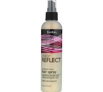 Shikai Color Reflect Color Lock Hair Spray – 8 Fl Oz