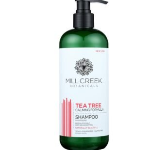 Millcreek Botanicals Tea Tree Shampoo – 1 Each – 14 Fz