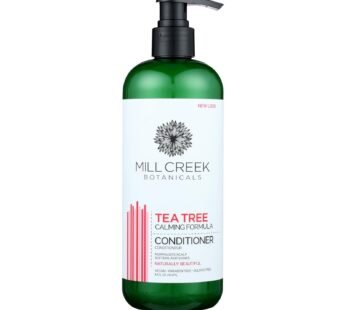 Millcreek Botanicals Tea Tree Conditioner – 1 Each – 14 Fz