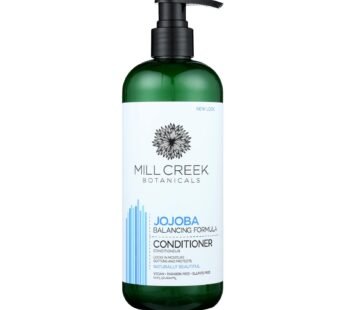 Mill Creek Botanicals Jojoba Conditioner – 1 Each – 14 Fz