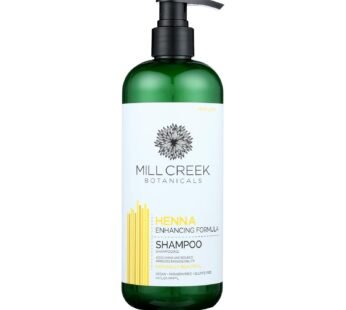 Mill Creek Botanicals Henna Shampoo – 1 Each – 14 Fz