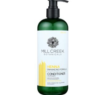 Mill Creek Botanicals Henna Conditioner – 1 Each – 14 Fz