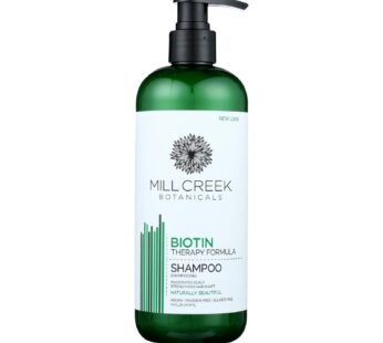 Mill Creek Botanicals Biotin Shampoo – 1 Each – 14 Fz