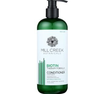 Mill Creek Botanicals Therapy Formula Biotin Conditioner – 1 Each – 14 Fz