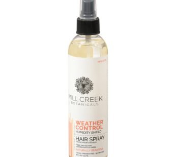 Mill Creek Hair Spray Weather Control – 8 Fl Oz