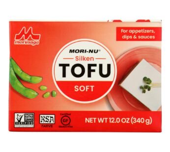 Mori-nu Soft Silken Tofu – Tetra – Case Of 12 – 12 Oz.