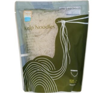 Sea Tangle Noodle Company Kelp Noodles – Case Of 12 – 12 Oz