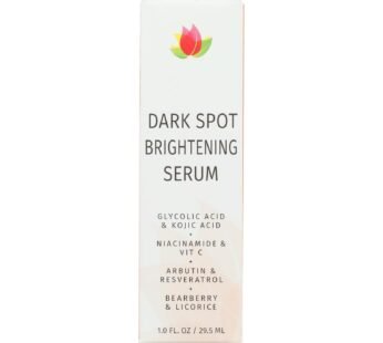 Reviva Labs – Dark Spot Serum – Lighten – 1 Fl Oz – Case Of 6