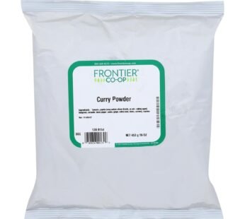 Frontier Herb Curry Powder – Single Bulk Item – 1lb